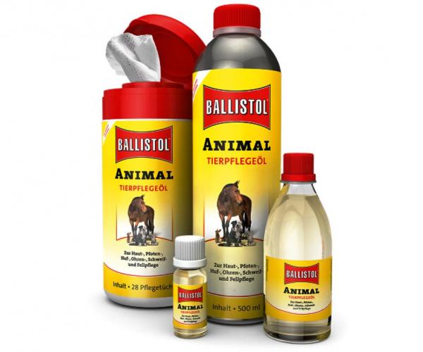 Ballistol Animal - Tierpflegeöl